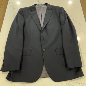 Ermenegildo Zegna Blazer 40RX33W Dark Blue